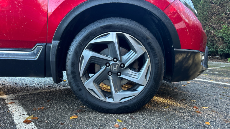 Honda CR-V 1.5 VTEC Turbo EX 5dr CVT Petrol Estate